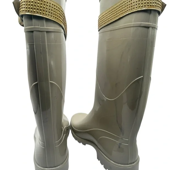 Burberry Rain Boots, Rubber, EU 39 (US 8–8.5) - Picture 12 of 17